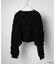 SHIRRING KNIT PO