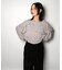 SHIRRING KNIT PO