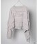 SHIRRING KNIT PO
