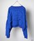 SHIRRING KNIT PO