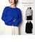 SHIRRING KNIT PO