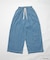 WIDE TENCEL DENIM PT