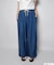 WIDE TENCEL DENIM PT