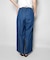 WIDE TENCEL DENIM PT