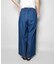 WIDE TENCEL DENIM PT