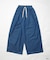 WIDE TENCEL DENIM PT