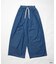 WIDE TENCEL DENIM PT