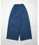 WIDE TENCEL DENIM PT