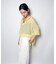 SHEER SHIRRING SH