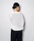 SHEER SHIRRING SH
