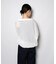 SHEER SHIRRING SH