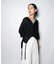 SHEER SHIRRING SH