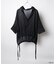 SHEER SHIRRING SH