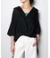 SHEER SHIRRING SH