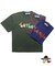 CAT FADE SS TEE
