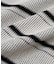 BORDER CREW KNIT