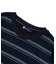 BORDER CREW KNIT