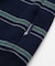 BORDER CREW KNIT