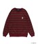 BORDER CREW KNIT