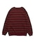 BORDER CREW KNIT