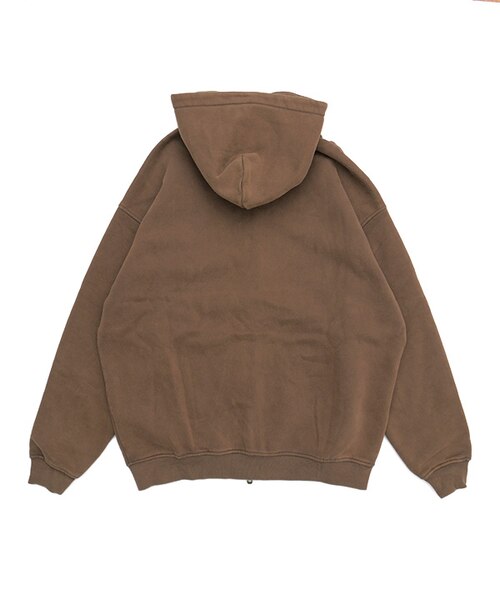 OG PIGMENT ZIP HOODY｜インのアウトレット通販｜三井アウトレット