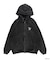 OG PIGMENT ZIP HOODY