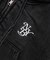 OG PIGMENT CROPPED ZIP HOODIE(WOMEN)
