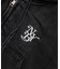 OG PIGMENT CROPPED ZIP HOODIE(WOMEN)