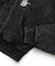 OG PIGMENT CROPPED ZIP HOODIE(WOMEN)