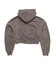 OG PIGMENT CROPPED ZIP HOODIE(WOMEN)