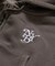 OG PIGMENT CROPPED ZIP HOODIE(WOMEN)