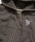 OG PIGMENT CROPPED ZIP HOODIE(WOMEN)
