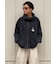 CHANGE ZIP PARKA