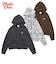THERMAL ZIP HOOD