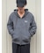 THERMAL ZIP HOOD