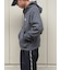 THERMAL ZIP HOOD