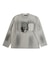 DIRTY PRINT L/S TEE