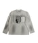 DIRTY PRINT L/S TEE