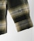DAMAGE FLANNNEL CHECK SHIRT
