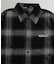 DAMAGE FLANNNEL CHECK SHIRT