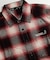 DAMAGE FLANNNEL CHECK SHIRT