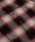 DAMAGE FLANNNEL CHECK SHIRT