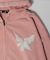FADE SUKA ZIP HOODIE
