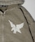 FADE SUKA ZIP HOODIE