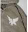 FADE SUKA ZIP HOODIE