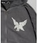 FADE SUKA ZIP HOODIE