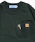 POCKET EMB SWEAT