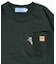 POCKET EMB SWEAT