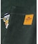 POCKET EMB SWEAT