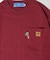 POCKET EMB SWEAT
